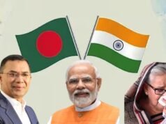 শেখ হাসিনার প্রত্যার্পণ নয়, প্রধানমন্ত্রীর ভারত সফরেই নজর দিল্লির
