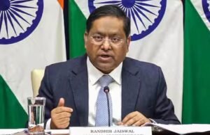 দিল্লিতে শেখ হাসিনার গণমাধ্যমে ভাষণ নিয়ে যা বলছে ভারত