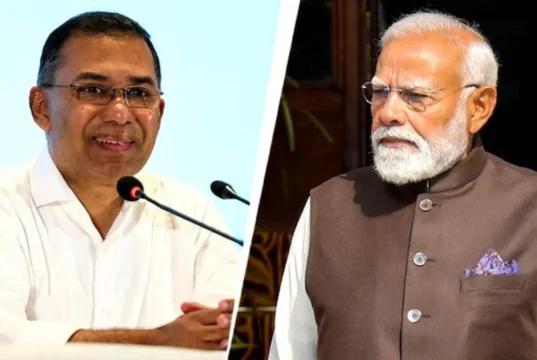 ভারতের মুখের উপর এমন জবাব এই প্রথম