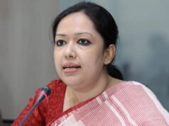 হাসিনার বক্তব্য নিয়ে যা বললেন রুমিন ফারহানা