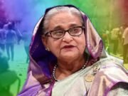 দিল্লিতে শেখ হাসিনার বক্তব্যে ক্ষুব্ধ ঢাকা, বিবৃতিতে যা বলল পররাষ্ট্র মন্ত্রণালয়