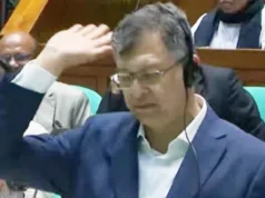 ‘বক্তব্য প্রত্যাহার করলাম, এবার আপনারা খুশি?’