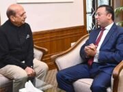 হাসিনার বিষয়ে ভারতের হাইকমিশনারের সঙ্গে যে কথা হলো উপদেষ্টার
