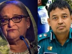 যে কারণে হারুনের ওপর বিরক্ত ছিলেন হাসিনা