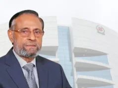 রাষ্ট্রপতি পদে অলি আহমদের মনোনয়নপত্র সংগ্রহ সংগ্রহ করলো ১১ দলীয় জোট