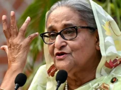 গণমাধ্যমে শেখ হাসিনার কথা বলায় ভারত সরকারের কোনো বাধা নেই