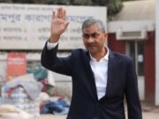 এ্যানি চৌধুরী স্বরাষ্ট্র মন্ত্রণালয়ে, পানিসম্পদ মন্ত্রণালয়ের দায়িত্বে কে?