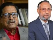 বুড়ো বয়সে ভীমরতি হয়েছে অলি আহমদের: ফজলুর রহমান