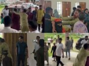 সংবর্ধনা অনুষ্ঠান থেকে বিএনপি নেতাকর্মীরা জুলাই যোদ্ধাদের বের করে দিলেন