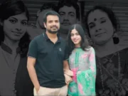 পরপর দুইদিন আগামী চক্রবর্তীর বাসার সামনে ঘুরেছেন প্রেমিক অদিত!
