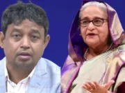 ডিবিপ্রধান হারুনকে পদ থেকে সরিয়ে দেওয়ার নির্দেশ দিয়েছিলেন শেখ হাসিনা