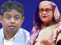 ডিবিপ্রধান হারুনকে পদ থেকে সরিয়ে দেওয়ার নির্দেশ দিয়েছিলেন শেখ হাসিনা