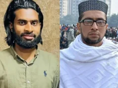 ছাত্রলীগ নেতা গ্রেপ্তার, পুলিশকে ধন্যবাদ দিলেন আপন ভাই ন্যাপ চেয়ারম্যান