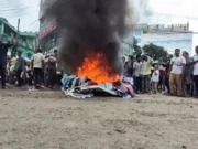 সালাউদ্দিনকে গ্রেপ্তার না করলে আইন হাতে তুলে নেওয়া হতে পারে