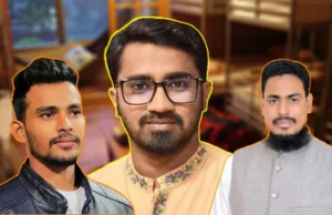 আসিফ-আখতারের মেস ভাড়া আমি সংগ্রহ করে দিতাম: রাশেদ খাঁন
