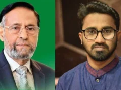 মধ্যরাতে কর্নেল অলিকে নিয়ে রাশেদ খানের বিস্ফোরক বক্তব্য