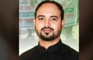 এনসিপির এক নেতাকে অব্যাহতি