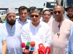 স্থানীয় সরকার নির্বাচনের সময় জানালেন প্রতিমন্ত্রী