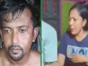 নারীর ঘর থেকে যুবদল সভাপতি আটক, ভিডিও ভাইরাল