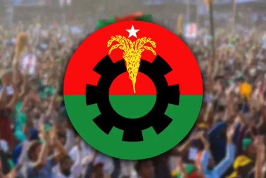 সচিবালয়ে বৈঠকের বিষয়ে সমালোচনার জবাব দিল বিএনপি
