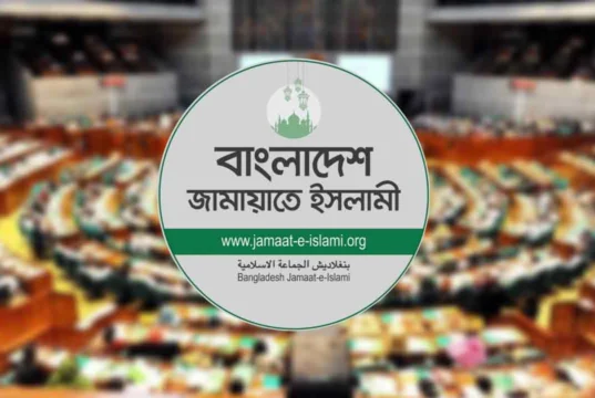 জামায়াতের ‘ছায়া মন্ত্রিসভা’ গঠন প্রায় চূড়ান্ত, থাকছেন যারা