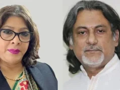 স্ত্রীসহ বিদেশে পালানোর চেষ্টায় শেখ পরশ, দেশত্যাগে নিষেধাজ্ঞা