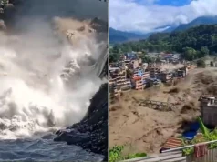 বাংলাদেশে ঢুকবে নেপালের পাহাড়ি ঢল, প্রবেশ করবে যে গতিপথে