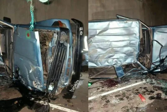 শাহজালাল বিমানবন্দরে দু’র্ঘটনায় বিমানবাহিনীর ৩ সদস্য নি’হত