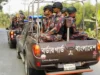 গোপালগঞ্জে পাঁচ প্লাটুন বিজিবি মোতায়েন