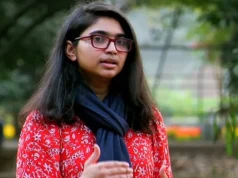 রাতে ওনারা পাশাপাশি বসেন, মাঝখানে চোখ হারায় কর্মীরা: তাসনিম জারা