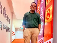 ‘রিপাবলিক বাংলা’ ছেড়ে যে বার্তা দিলেন ময়ূখ রঞ্জন