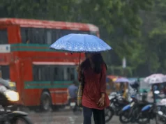 ঢাকায় বৃষ্টি নিয়ে যে বার্তা দিল আবহাওয়া অধিদপ্তর