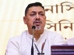 বিশাল বড় সুখের পেলেন মন্ত্রিপরিষদ সচিব নাসিমুল
