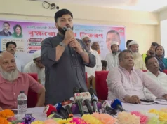হাসিনার জ্বালানি নীতির কারণে বিদ্যুৎ ভোগান্তি: ইশরাক
