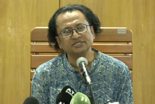 নোট অব ডিসেন্ট বাদ দিয়ে জুলাই সনদ বাস্তবায়ন করবে বিএনপি