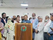 অলি আহমদই রাষ্ট্রপতি নির্বাচিত হতেন