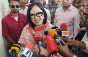 হাসিনার দেশে ফেরার ঘোষণা নিয়ে যা বললেন রুমিন ফারহানা