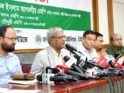 বিরোধী দলকে সঙ্গে নিয়ে যে পথে চলতে চায় সরকার জানালেন মির্জা ফখরুল
