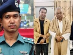 গোলাম রাব্বানীর ভাই রুহানী যে কারণে পুলিশের চাকরি হারালেন