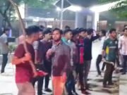 থমথমে বেরোবি, ছাত্রদল-শিবিরের ধাওয়া-পাল্টা ধাওয়া