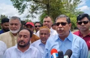 চলতি অর্থবছরের মধ্যে ৫টি নির্বাচন অনুষ্ঠিত হবে