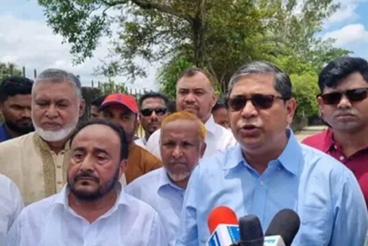 চলতি অর্থবছরের মধ্যে ৫টি নির্বাচন অনুষ্ঠিত হবে