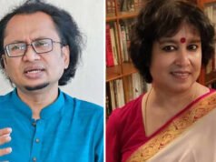 তসলিমা নাসরিন চাইলে দেশে ফেরার আবেদন করতে পারেন: ডা. জাহেদ
