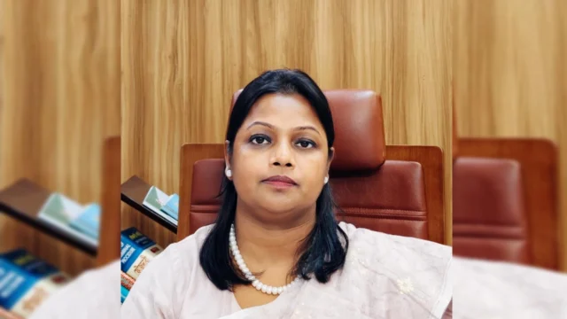 অন্নপূর্ণা দেবনাথ