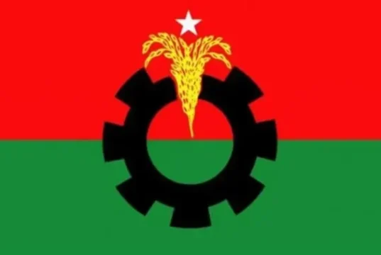 বিএনপি নেতা রবিউলকে সাংগঠনিক দায়িত্ব থেকে অব্যাহতি