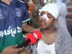 ডিসেম্বরে নেত্রী আইতাছে, এর আগেই তোরে মাইরা ফেলমু