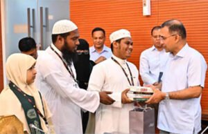 হাফেজদের হাতে সমকামিতার বই: সুষ্ঠু তদন্ত ও শাস্তির দাবি