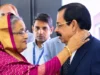 আমার অনুপস্থিতিতে আওয়ামী লীগের সভাপতি শেখ সেলিম