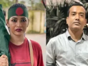 বাঁধনের ওপর হামলার তীব্র প্রতিবাদ ছাত্রদল সভাপতির