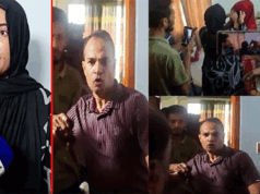 নারীসহ ফ্ল্যাটে সাবেক ওসি, ধরিয়ে দিলেন ‘ষষ্ঠ স্ত্রী’